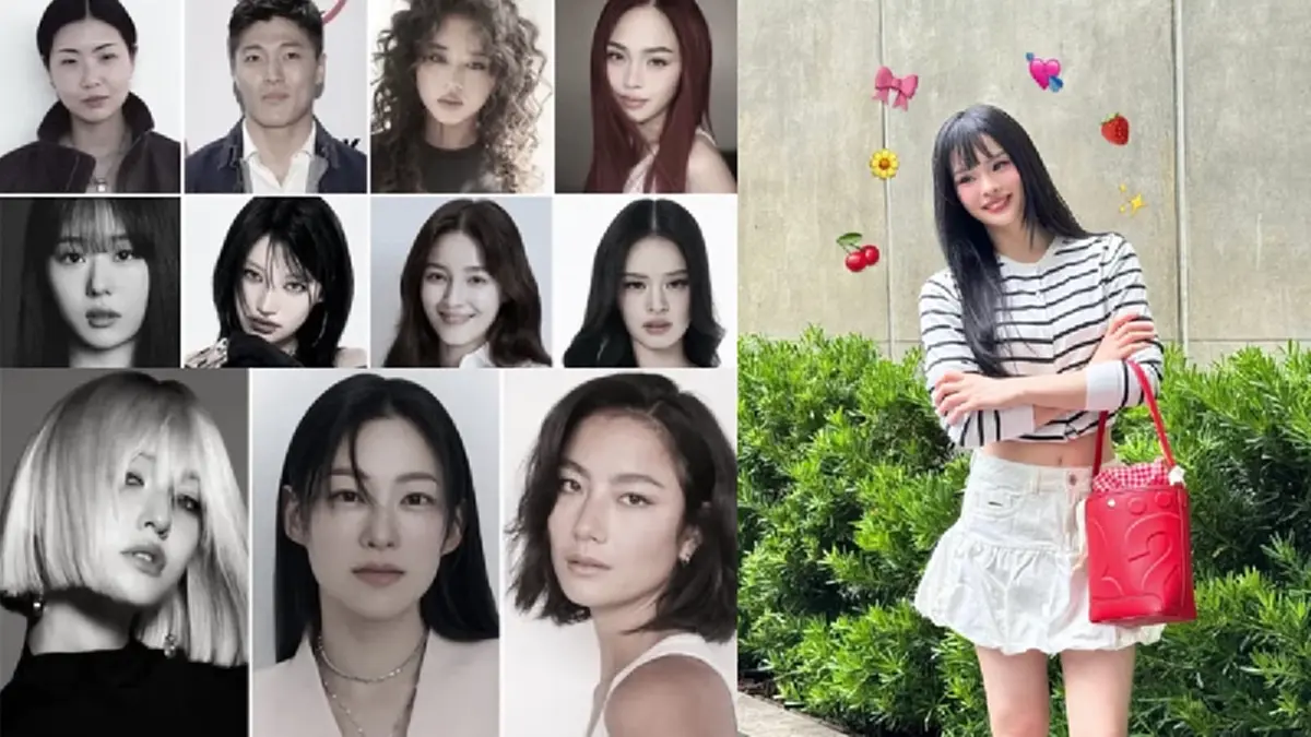 สุดปัง! “แอลลี่” ตัวแทนหนึ่งเดียวจากไทย ประชันนักแสดงฮอลลีวูด