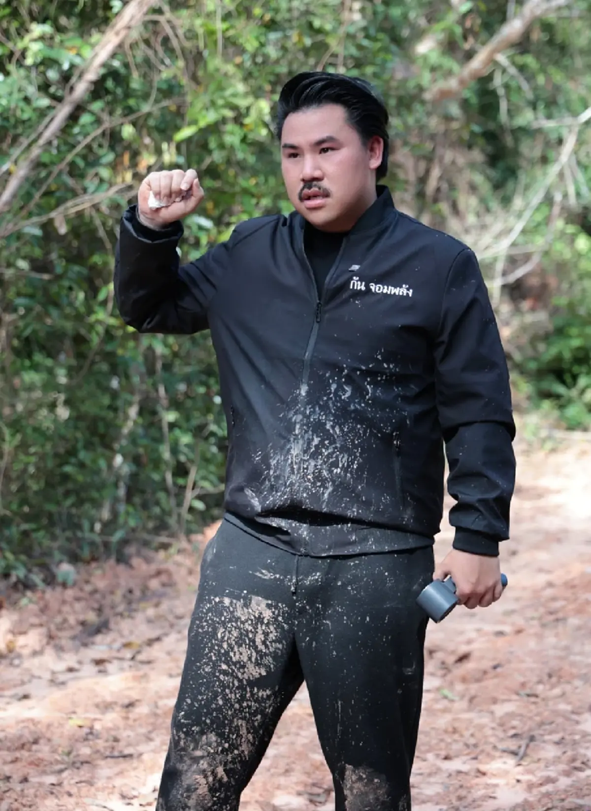 \"เต้ มงคลกิตติ์” ตอบตรงๆ ยังจะเอาเงินบริจาค 5,000 คืนไหม