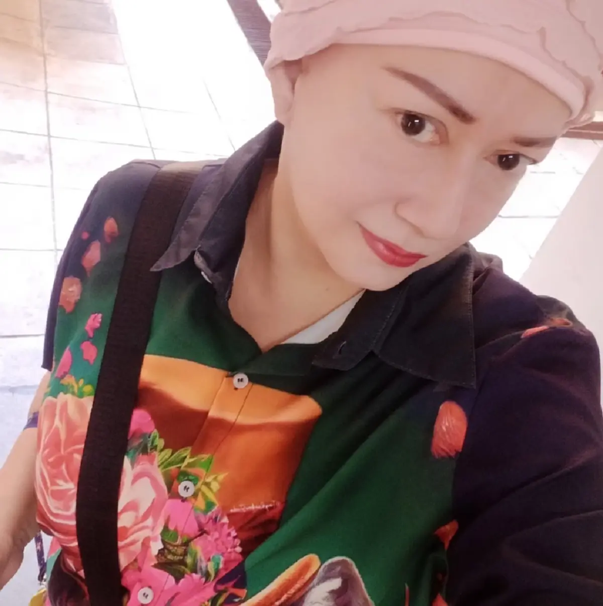 อดทนสู้ อดีตนักแสดงดัง ฉายแสงอาทิตย์สุดท้าย ลุ้นก้อนมะเร็งยุบ