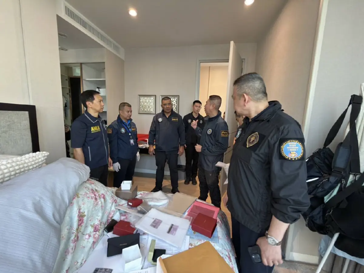 ออกหมายจับ ลี ยงพัด สว.กัมพูชา พร้อมสมุน บุกยึด 400 ล้าน