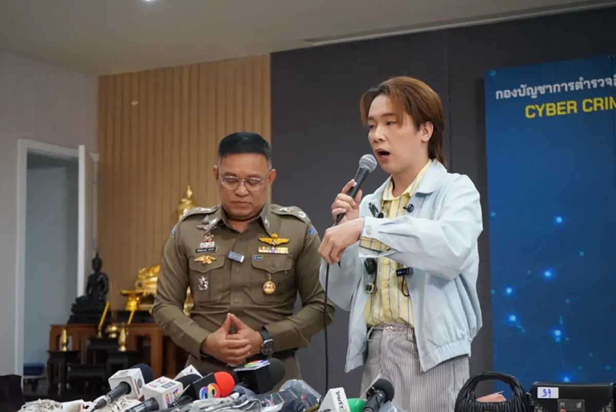 "ผู้ใหญ่บ้านฟินแลนด์" ร้องตำรวจไซเบอร์ ถูกตัดต่อใบหน้า-เสียง AI