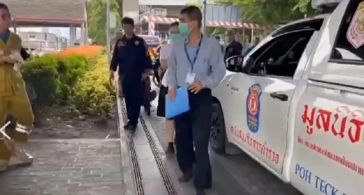 สลด! พบร่างลอยกลางเจ้าพระยา คาดเสียชีวิตมาแล้ว 3 วัน เร่งหาสาเหตุที่แท้จริง