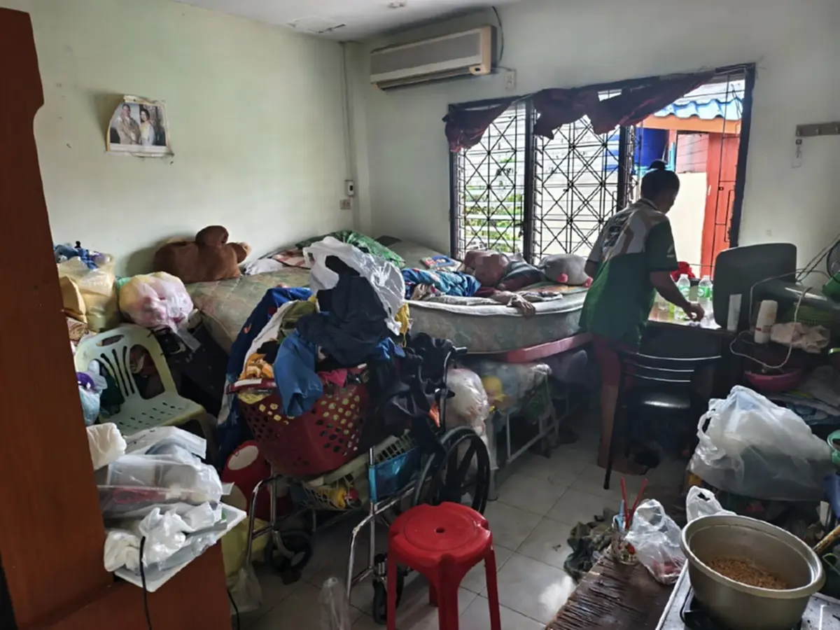 ไม่ไหวแล้วจริงๆ ครูหนุ่ม ยื้อสุดชีวิต นี่อาจจะเป็นสเตตัสสุดท้าย