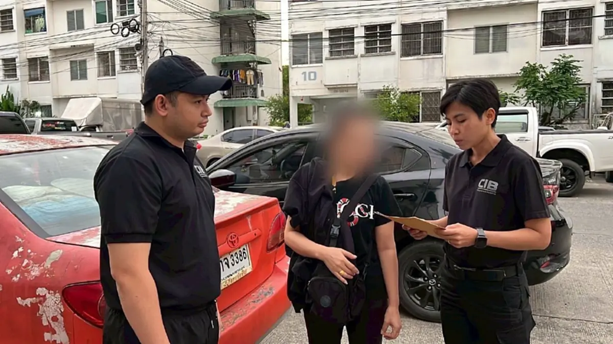 กวาดยกแก๊งสแกมเมอร์ อ้างโดนัลด์ ทรัมป์ หลอกเหยื่อเกลี้ยง 13 ล้าน