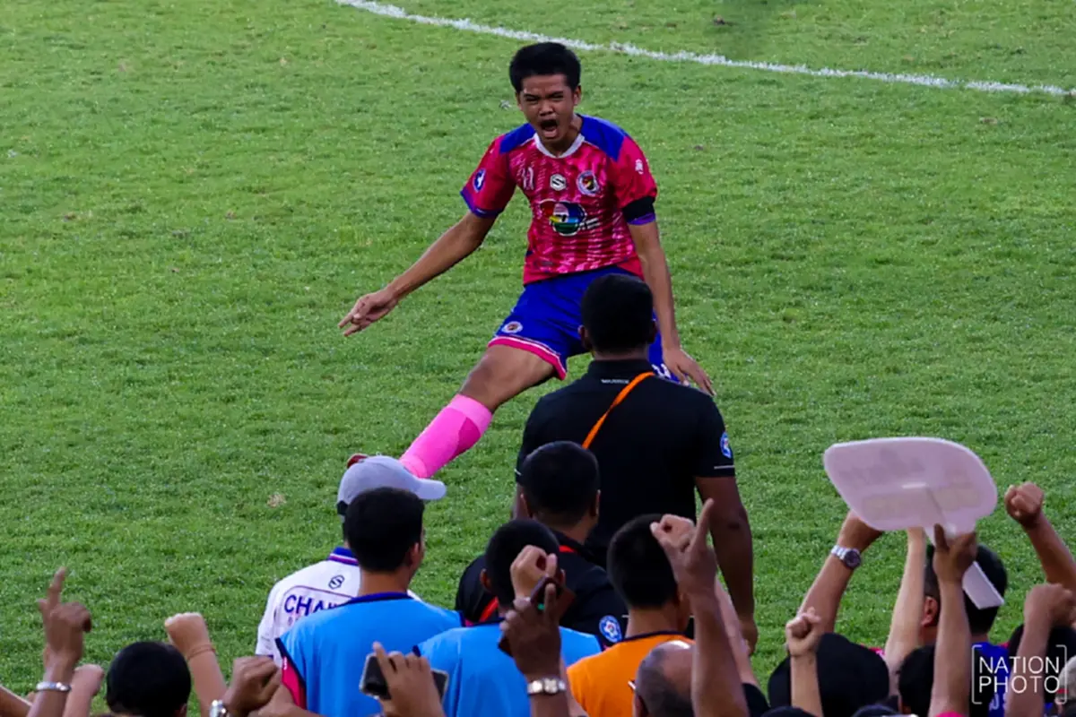 นึกไม่ถึง โค้ชอบจ.ชัยนาท พูดถึง หมอนทองวิทยา หลังปาดหน้าคว้าแชมป์