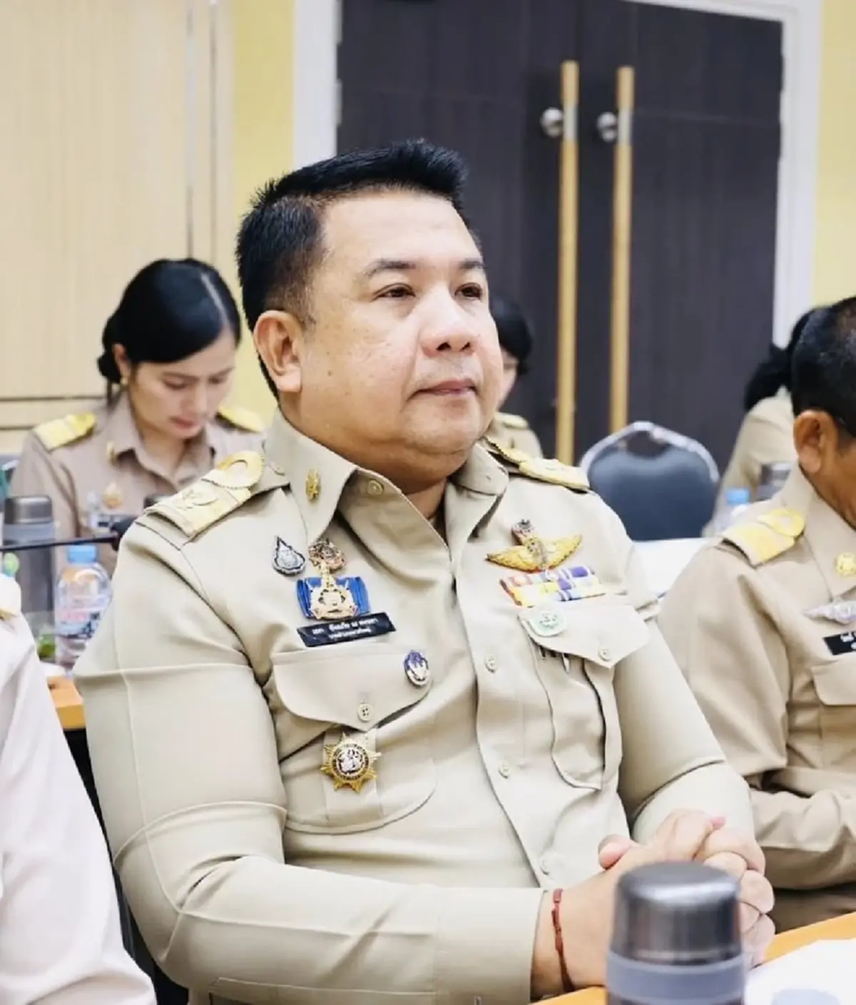 สั่งเด้งด่วน นายอำเภอหาดใหญ่ เซ่นปมน้ำท่วม มีผลทันที