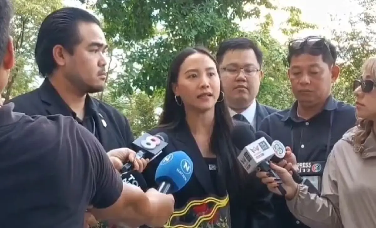 เดือด ไอซ์ รักชนก ฟาดตรงๆ ไผ่ ลิกค์ หลักฐานทิ่มตาจะบอดแล้ว