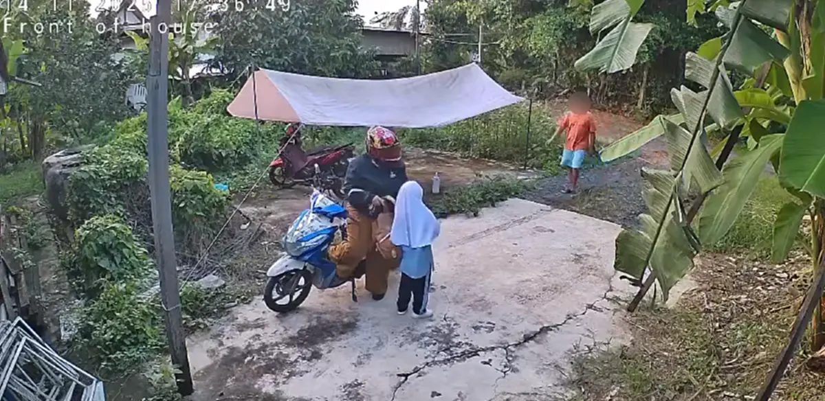 สาวสุดทน ถูกคนสติไม่ดีทำร้าย ตำรวจไม่ยอมจับ ต้องอยู่แบบหวาดระแวง