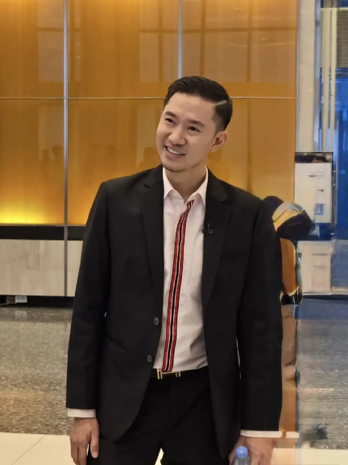 บอย ท่าพระจันทร์ โพสต์แล้วปมรถถัง ป่วยกะทันหัน ถอนศึกชิงแชมป์โลก