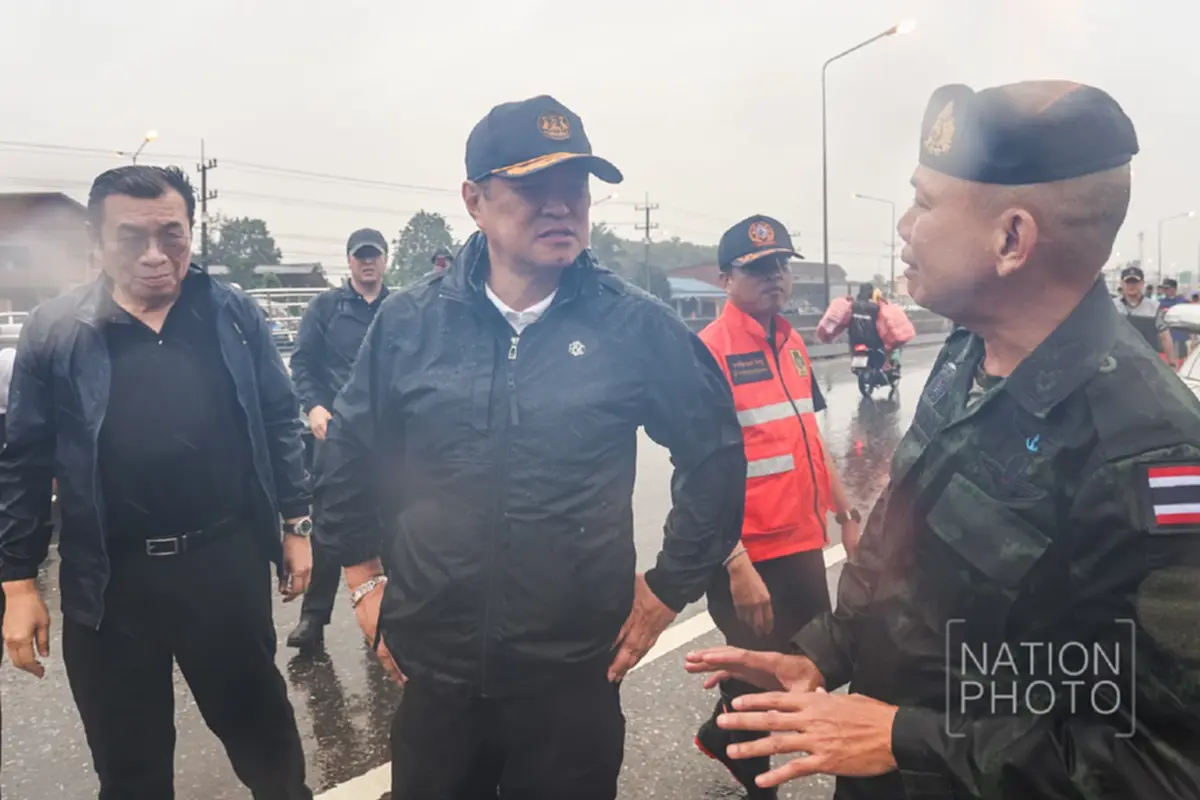 ดร.นันทนา ฟาดเดือด รัฐบาลฝึกงาน สอบตก บริหารไม่เป็นก็ถอยไป