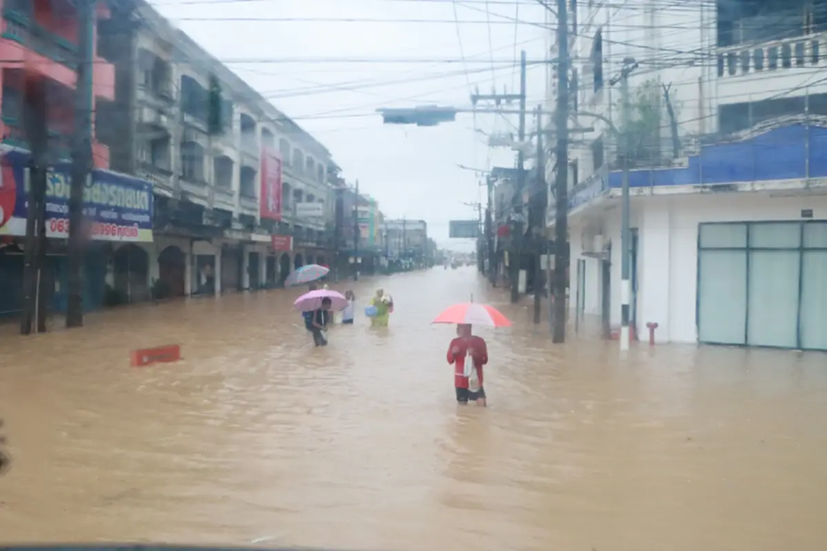 นายกฯ อนุทิน เผยพิกัดศูนย์พักพิง 5 จุด รับมือวิกฤตน้ำท่วมหาดใหญ่