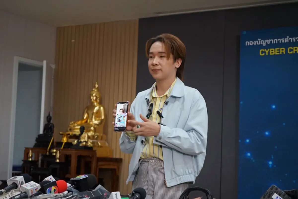 "ผู้ใหญ่บ้านฟินแลนด์" ร้องตำรวจไซเบอร์ ถูกตัดต่อใบหน้า-เสียง AI