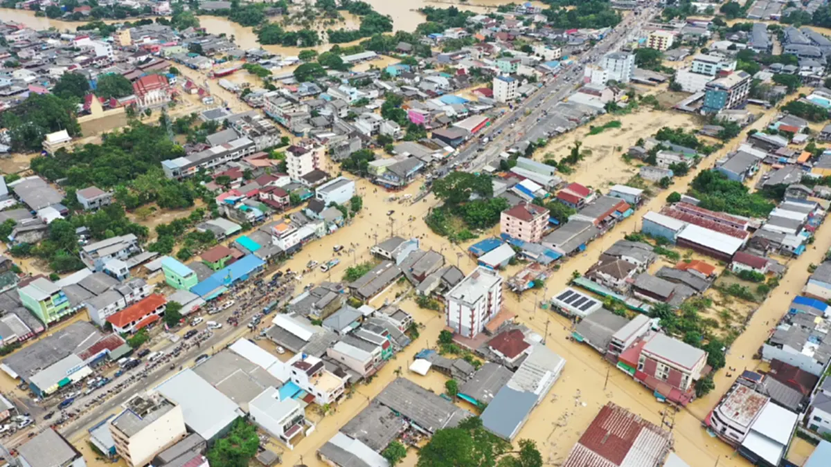 ระทึก เรือพันธมิตร บุ๋ม ปนัดดา จม จนท.ทั้งตะเกียกตะกาย ทั้งคว้าร่าง