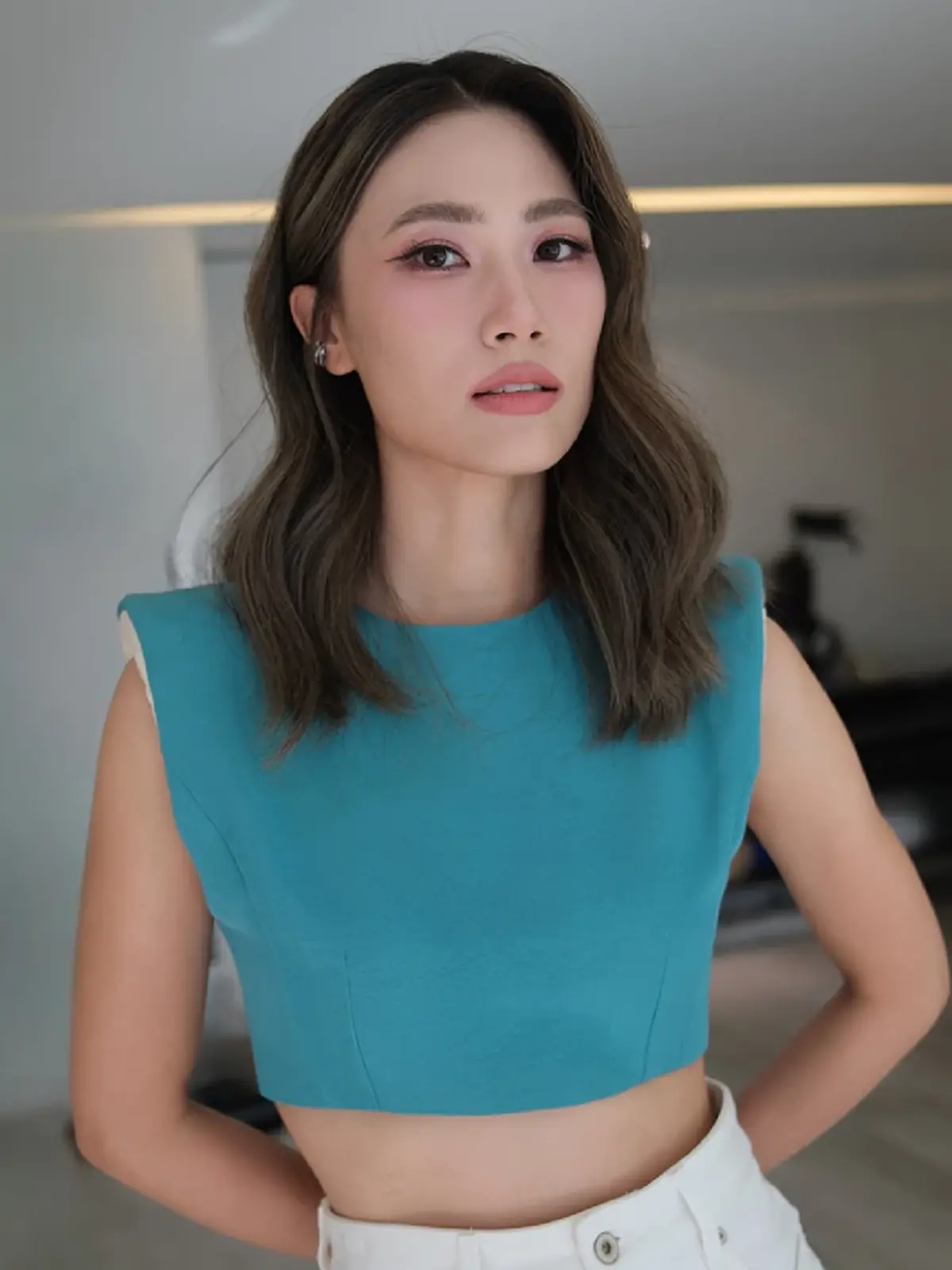 เพลง ชนม์ทิดา ยอมพูดแล้ว สถานะล่าสุดกับ เป๊ก เศรณี หลังโดนจับตา