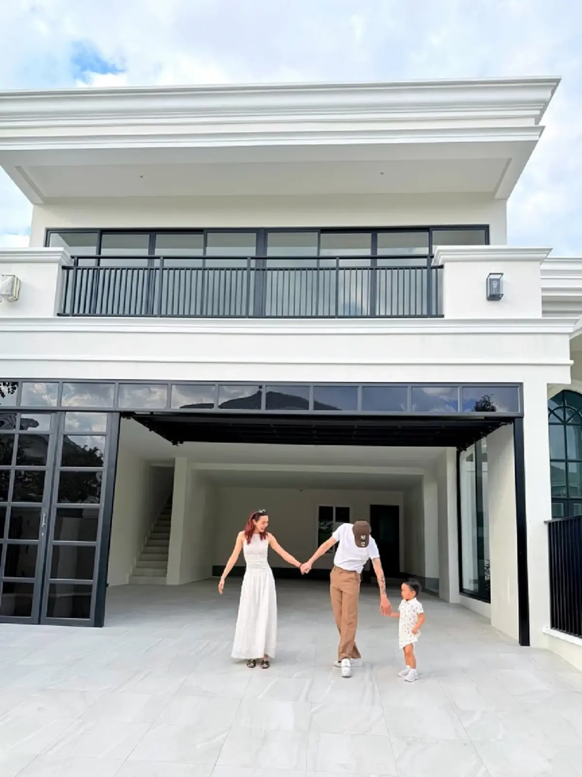 ลิลลี่เผยความสุขสุดพิเศษ ร่วมแรงร่วมใจกับสามีสร้างสิ่งนี้