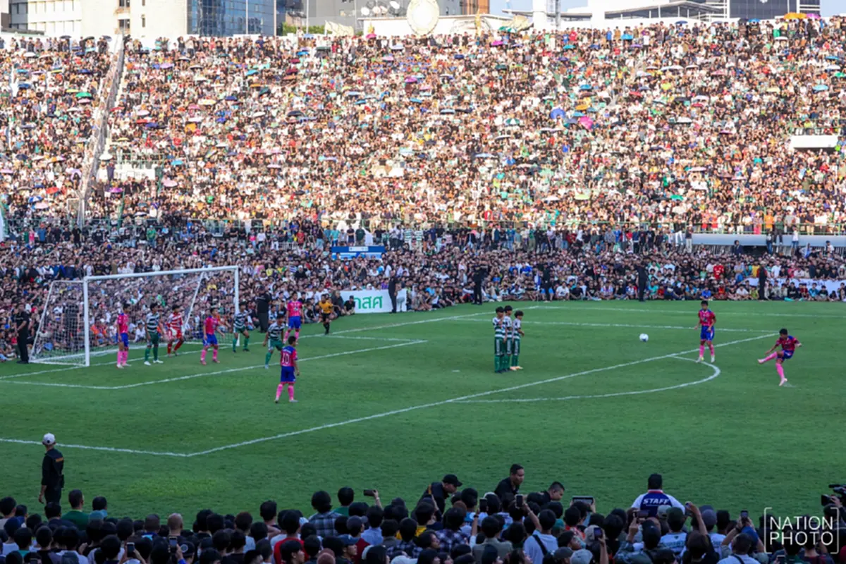 เปิดเงินรางวัล แชมป์ฟุตบอลนักเรียน 7HD 2025 สำหรับทีมชนะเลิศ