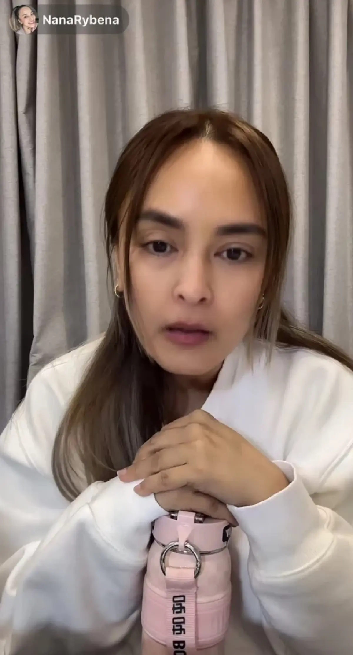 นานา ร่ำไห้ เล่าสาเหตุที่ทำให้ตัวเองกลายเป็นหนี้ 400 ล้าน 