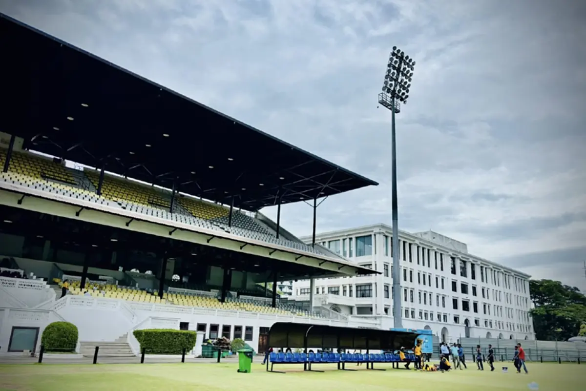 "ดูบอลสด" ศรีลังกา พบ ไทย บอลสด ดูบอลไทยวันนี้ คัดเอเชียน คัพ 2027