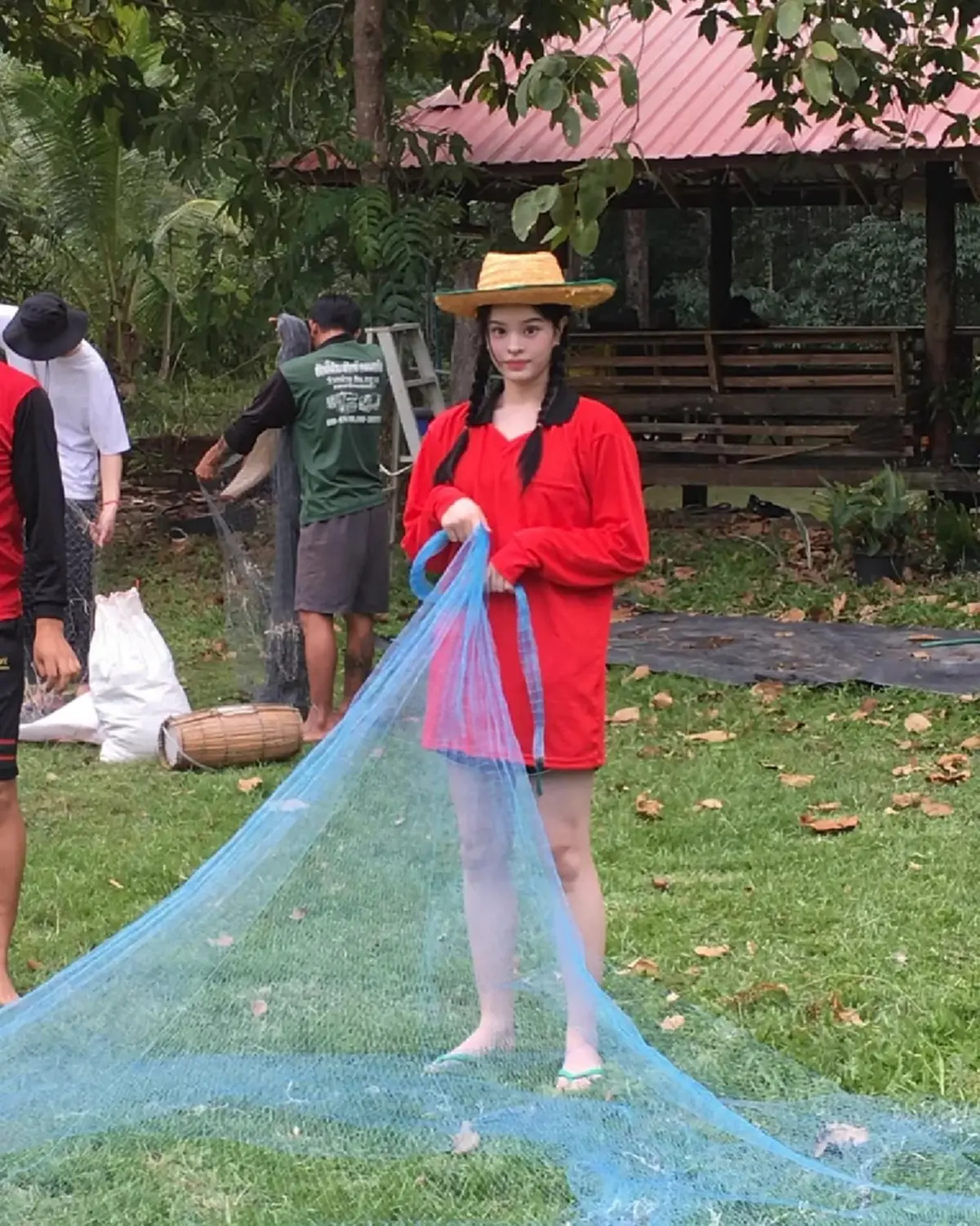 ฮาไม่ไหว! เซียนหรั่งทำถึง ทีเซอร์มีน้องแอลลี่ก็ปังแล้ว