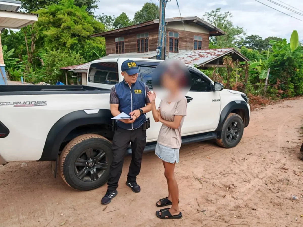 จับแก๊งเปิดบัญชีม้า 6 ราย หลอกผู้เสียหายสูญเงินกว่า 5 ล้านบาท