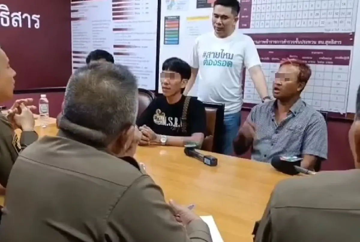 พ่อค้าผลไม้เล่าอีกมุม ทำลุงแท็กซี่ เหมือนหนังคนละม้วน