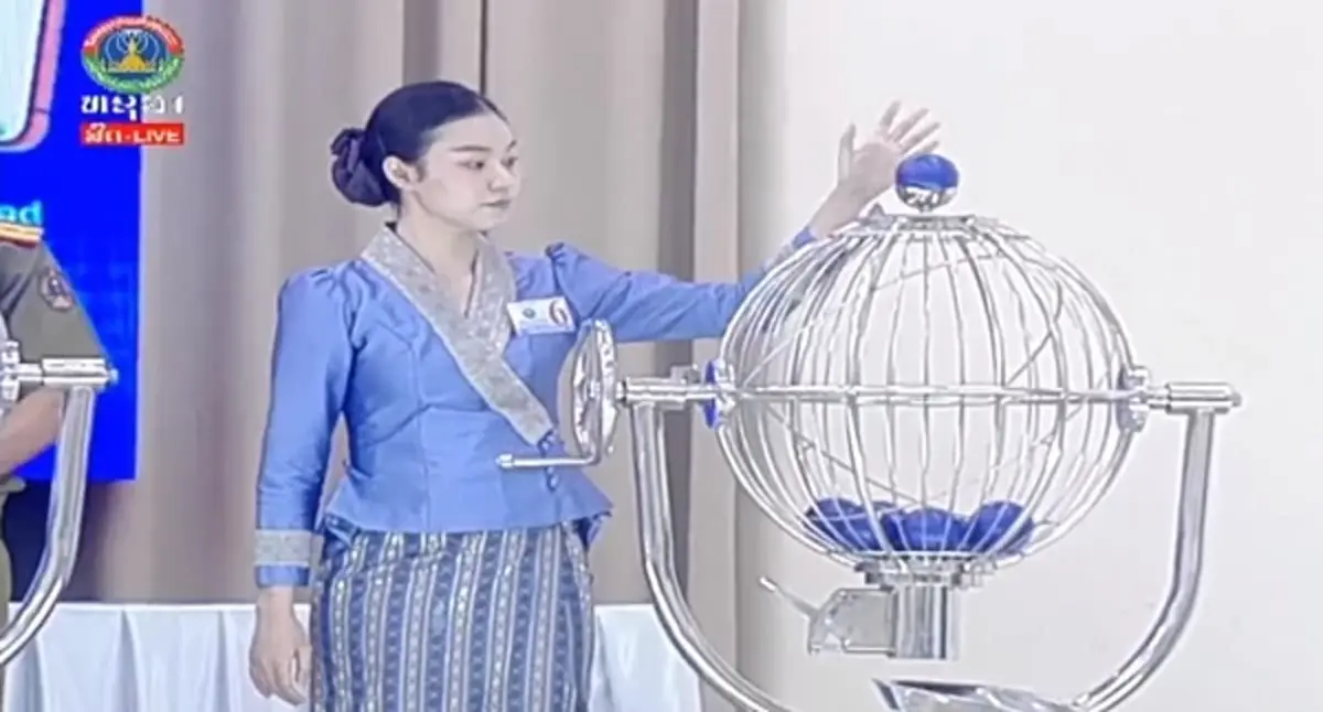 &quot;หวยลาววันนี้&quot; 4/11/68 หวยราศี ผลหวยลาว 4 พฤศจิกายน 2568 ตรวจหวยลาว