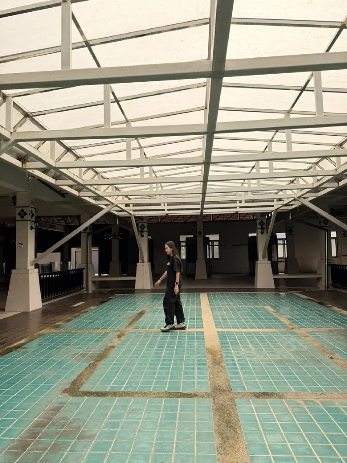 "ไอซ์ รักชนก"พาทัวร์ปัตตานี เจออีก 3 โครงการร้าง งบกว่าร้อยล้าน