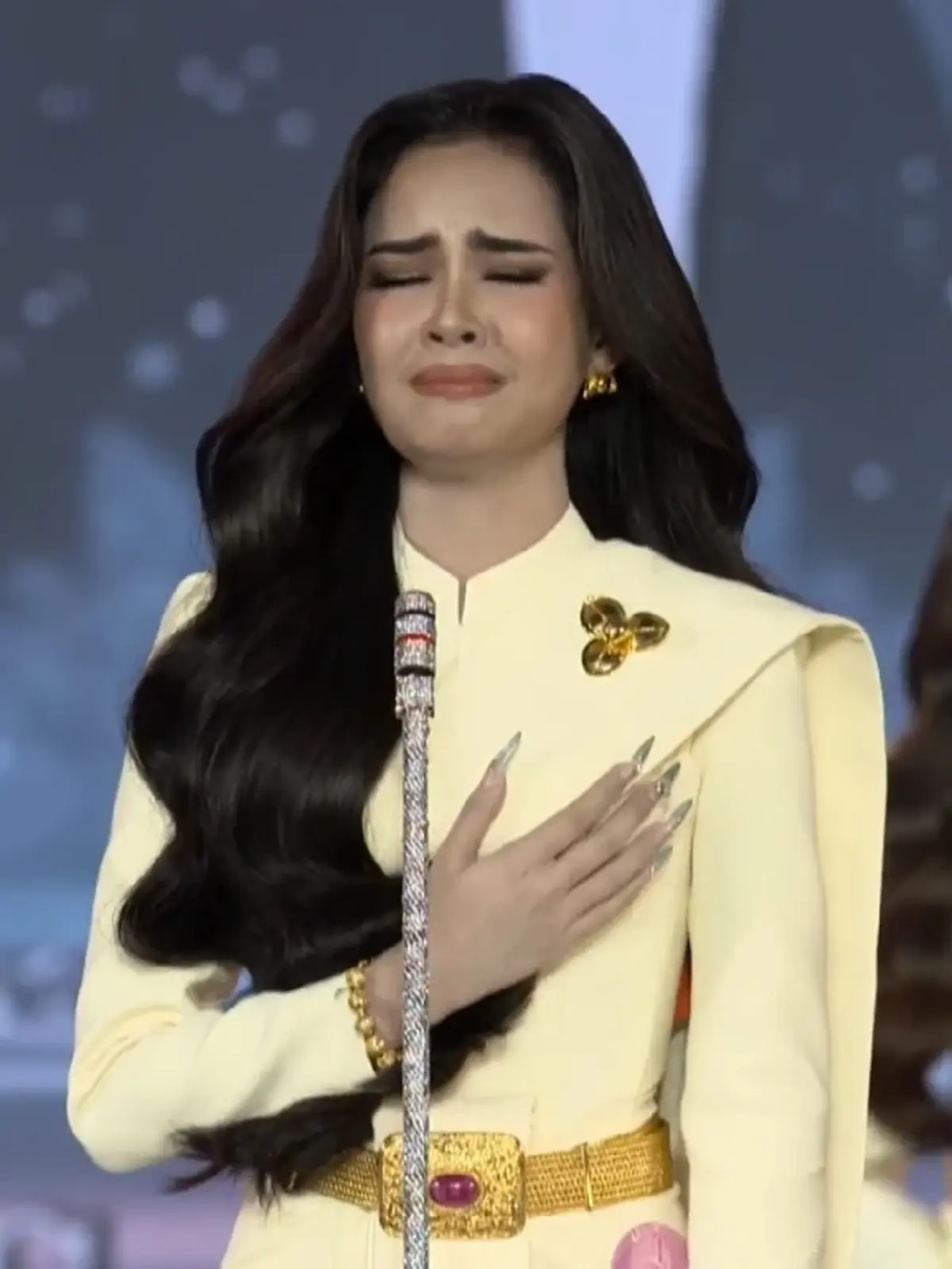 แพรรี่ ไพรวัลย์ ตอกหน้าสั่น มิสทีนกัมพูชาอ้างไทยเริ่มสงคราม