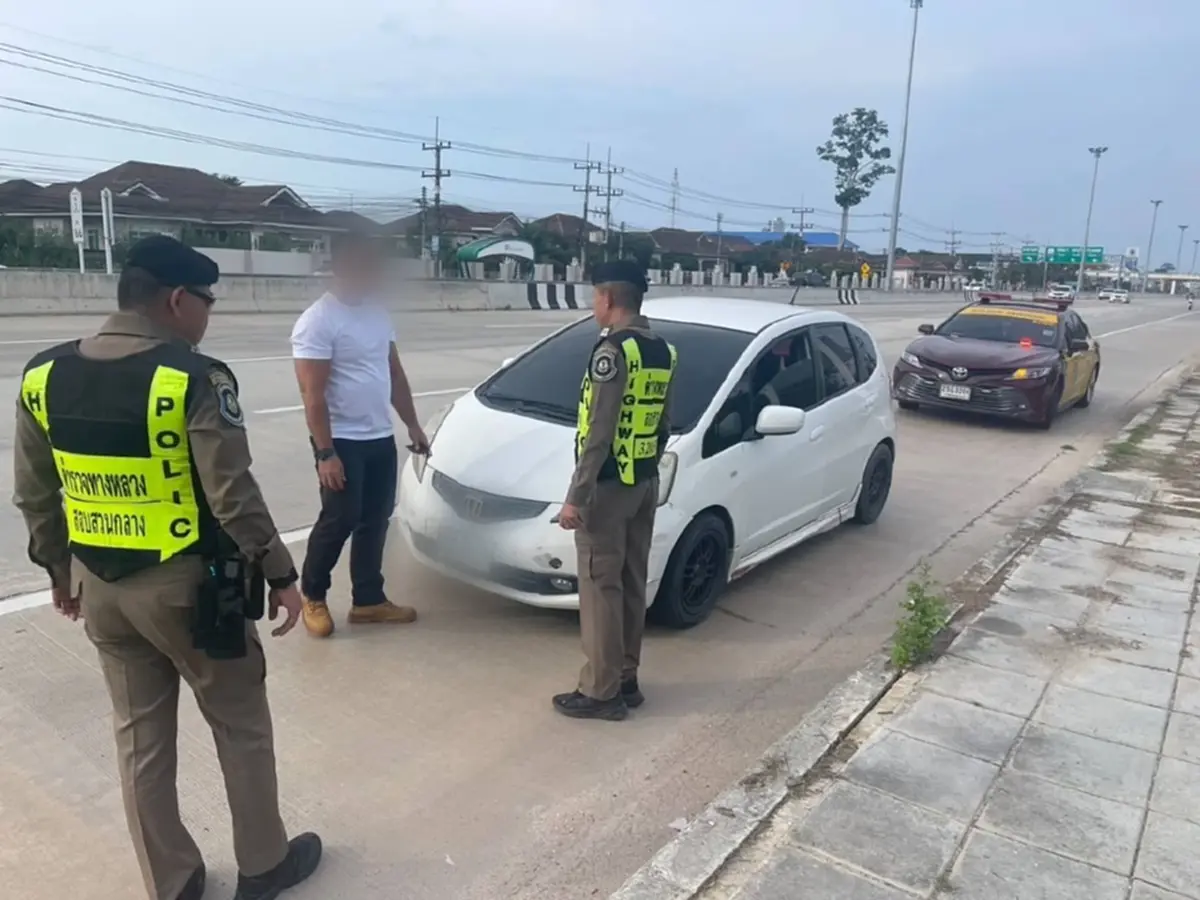 "รถแฝด"หนีไม่รอด เจ้าของตัวจริงเดือดร้อนหนัก โดนใบสั่งเพียบ