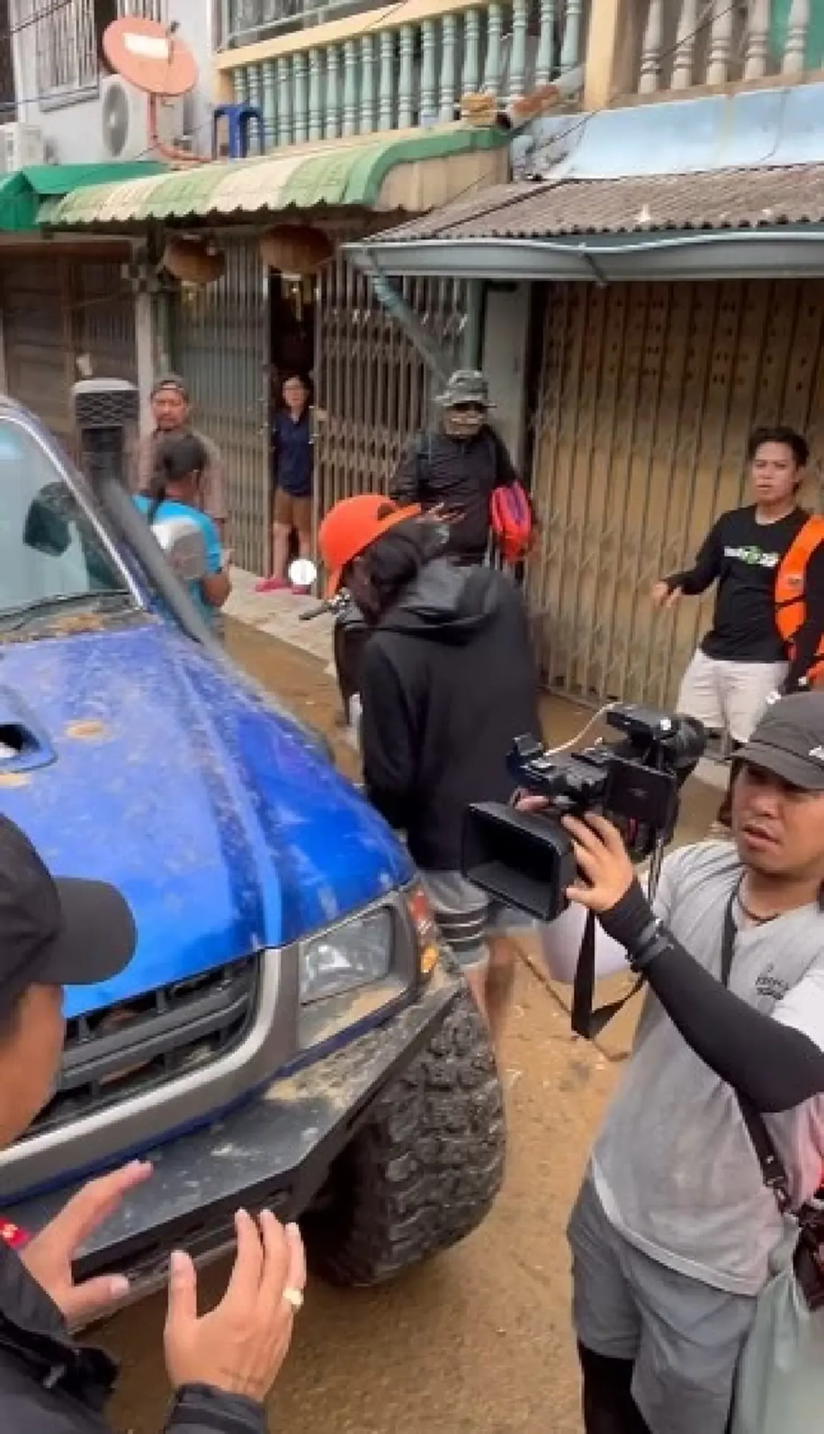 เปิดคลิปล่าสุด "จอนนี่มือปราบ" ดูจบ แทบกลั้นน้ำตาไม่ไหว