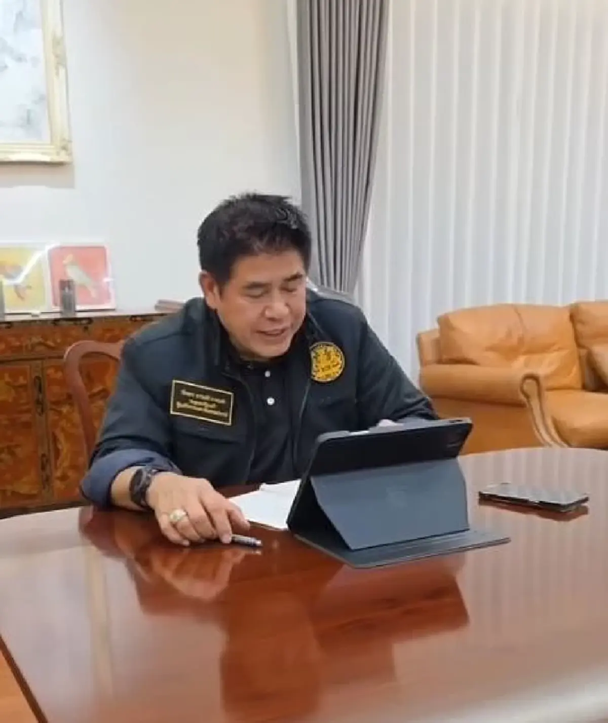 ธรรมนัส พูดแล้ว สาเหตุลงช่วยน้ำท่วมหาดใหญ่ไม่ได้ เมื่อวันที่ 24