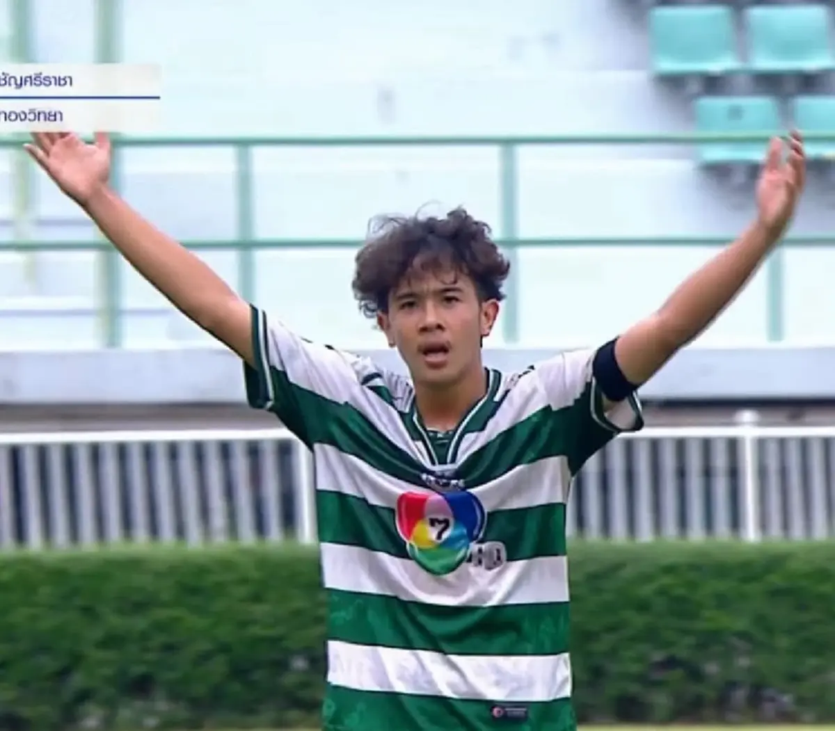 รู้จัก หนุ่มม.5 ดาวยิงหมอนทองวิทยา มีเส้นทางที่หลายคนนึกไม่ถึง