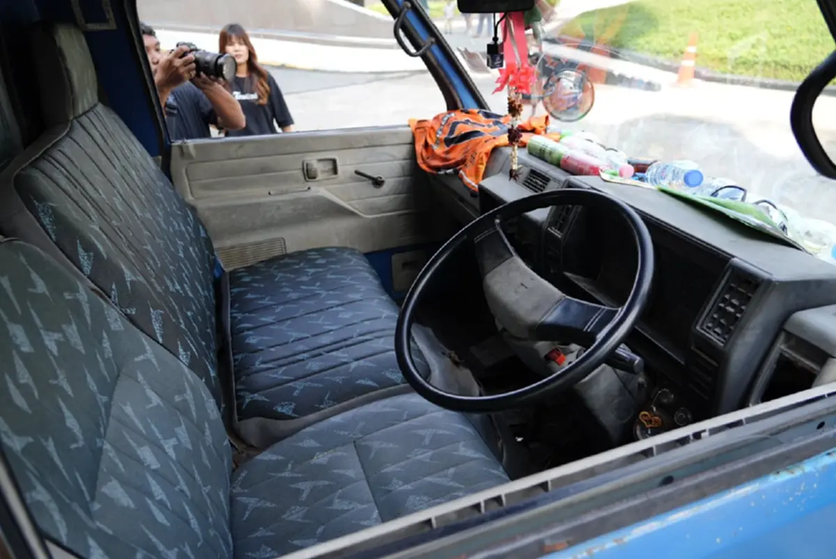 ใจหาย จะไม่ได้เห็น "รถขนฝัน" พาเด็กๆ หมอนทองวิทยา ไปแข่งอีกแล้ว