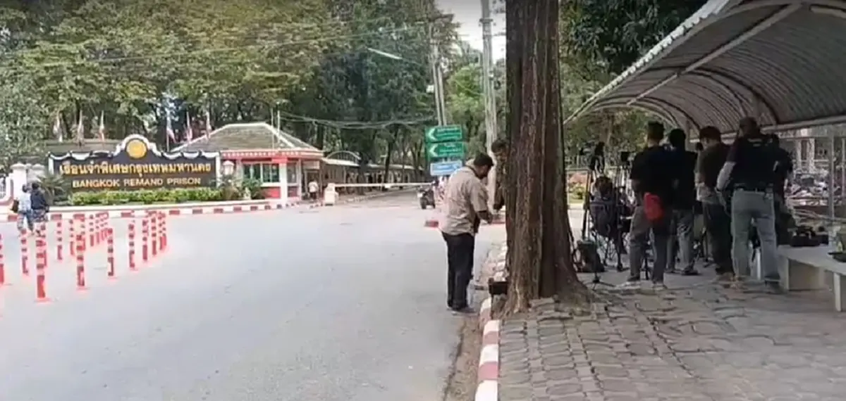 จ่อให้ออกจากราชการ 20จนท.เรือนจำพิเศษฯ ลุยตรวจห้องลับใต้บันได