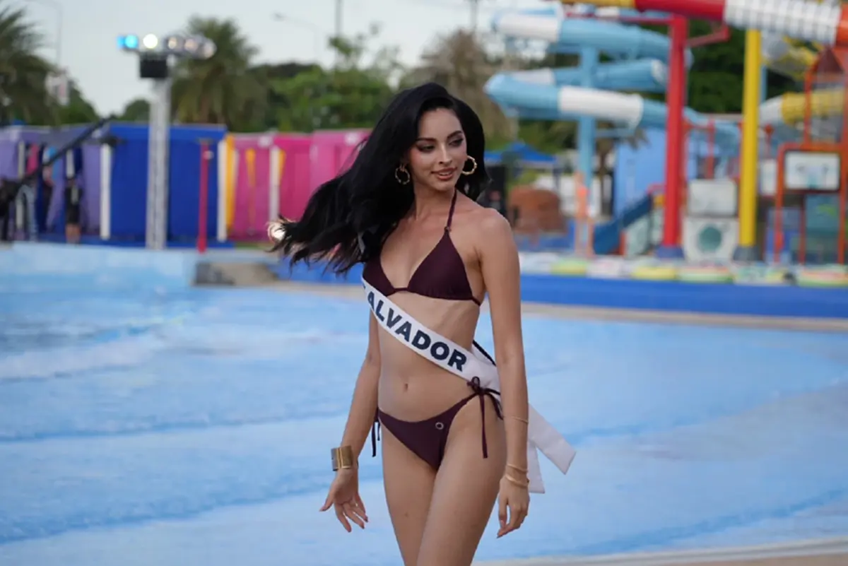 ชม แฟชั่นโชว์ชุดว่ายน้ำ Miss Universe 2025 ครั้งแรกของจักรวาล!