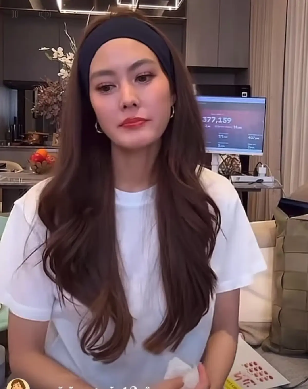 สรุปไลฟ์ "เจนี่" เปิดตรงๆ เครียดจนอวก รู้ว่าโดนล้มทั้งยืน