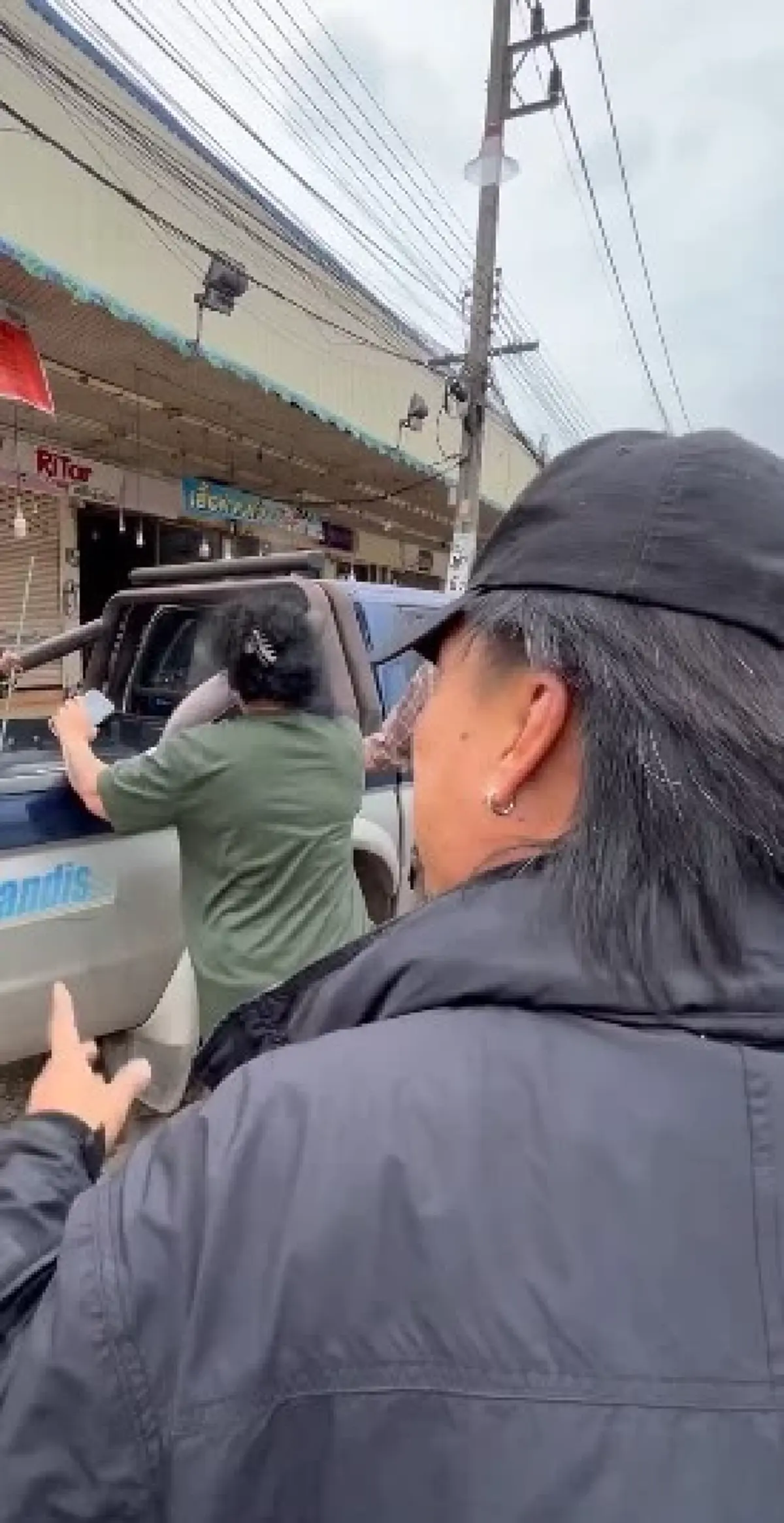 เปิดคลิปล่าสุด "จอนนี่มือปราบ" ดูจบ แทบกลั้นน้ำตาไม่ไหว