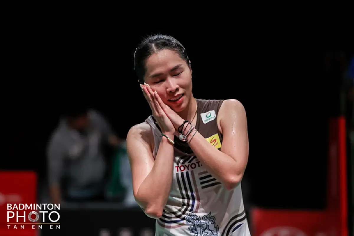 "เมย์ รัชนก"ทำได้ ผงาดแชมป์ขนไก่มาสเตอร์ส เจแปน แชมป์ที่2ในปีนี้