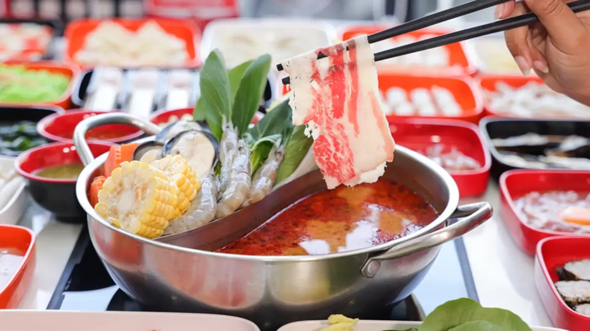 อร่อยแต่ต้องระวัง! น้ำจิ้มถ้วยเดียว โซเดียมทะลุ 2,600 มก.