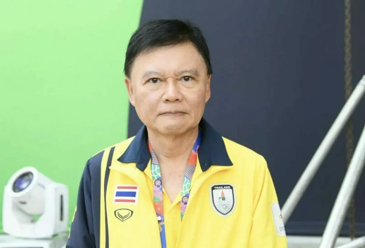  นักกีฬากัมพูชาอุ่นใจ ไทยจัดมาตรการเข้มความปลอดภัยซีเกมส์