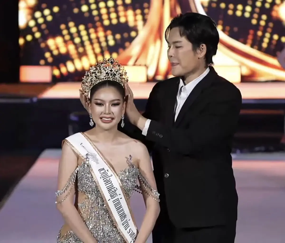 "มิสแกรนด์ราชบุรี 2026 คือใคร" เพจมิสแกรนด์ราชบุรี ลบภาพคนมง