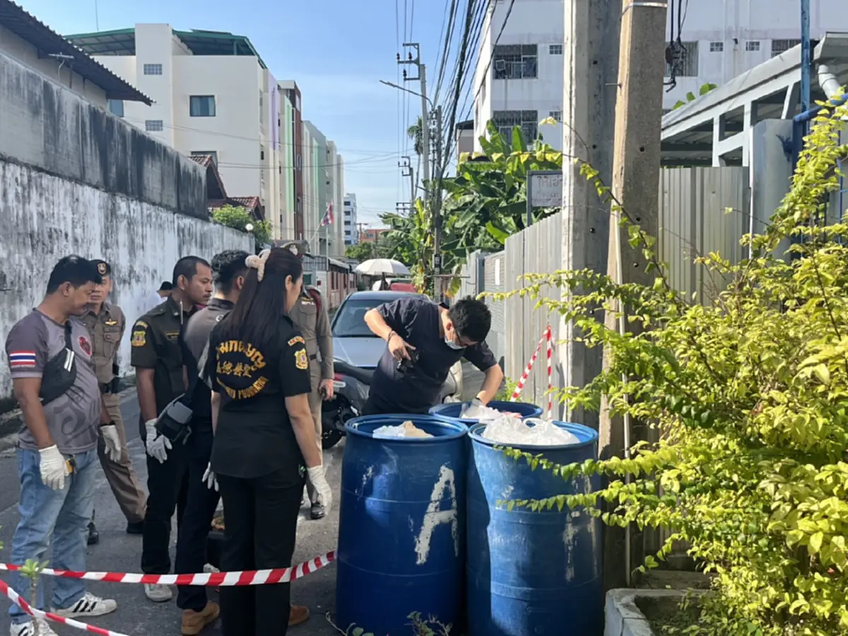 สะเทือนใจ "ทารกถูกทิ้ง" วันเดียว 2 จุดในกทม. เวลาห่างกันไม่นาน