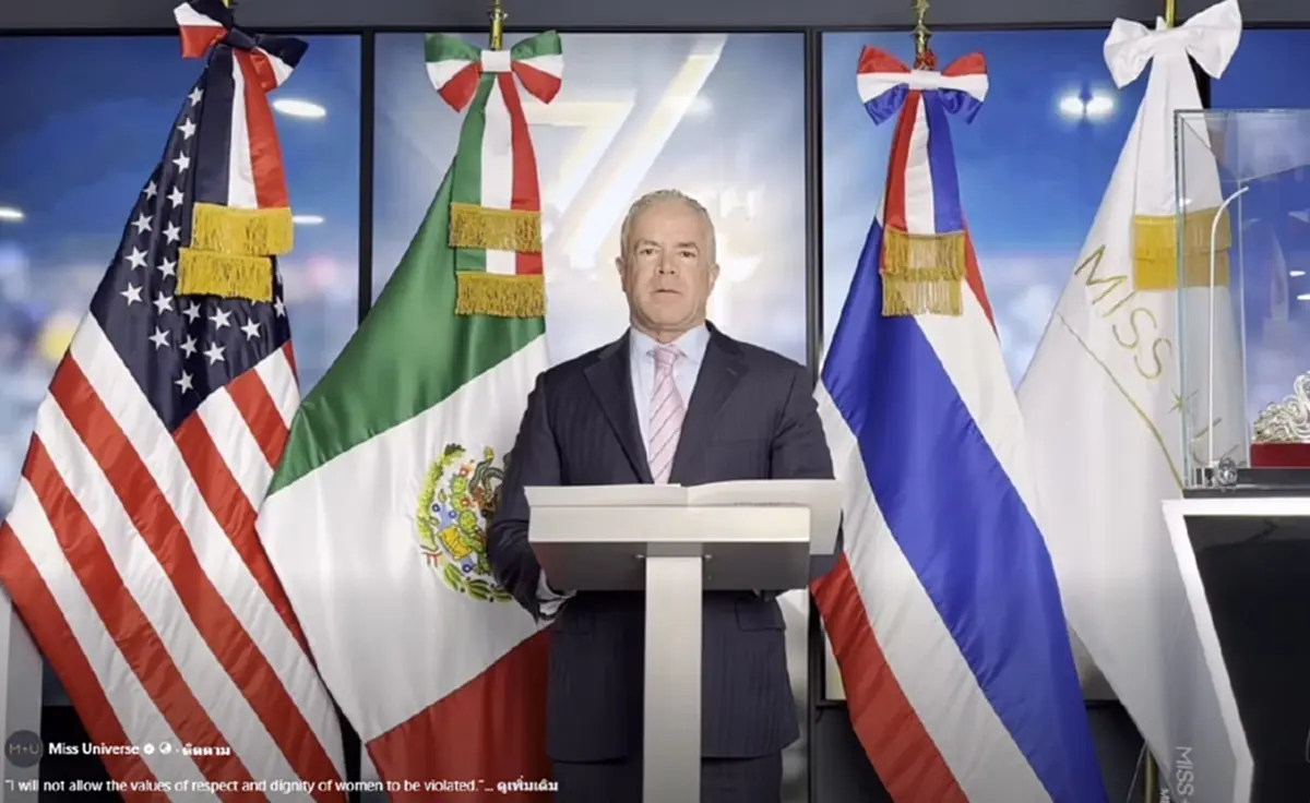 "ราอูล โรชา คันตู คือใคร" รู้จัก ราอูล ถึงว่า กล้าฟาดฝีปาก "ณวัฒน์"