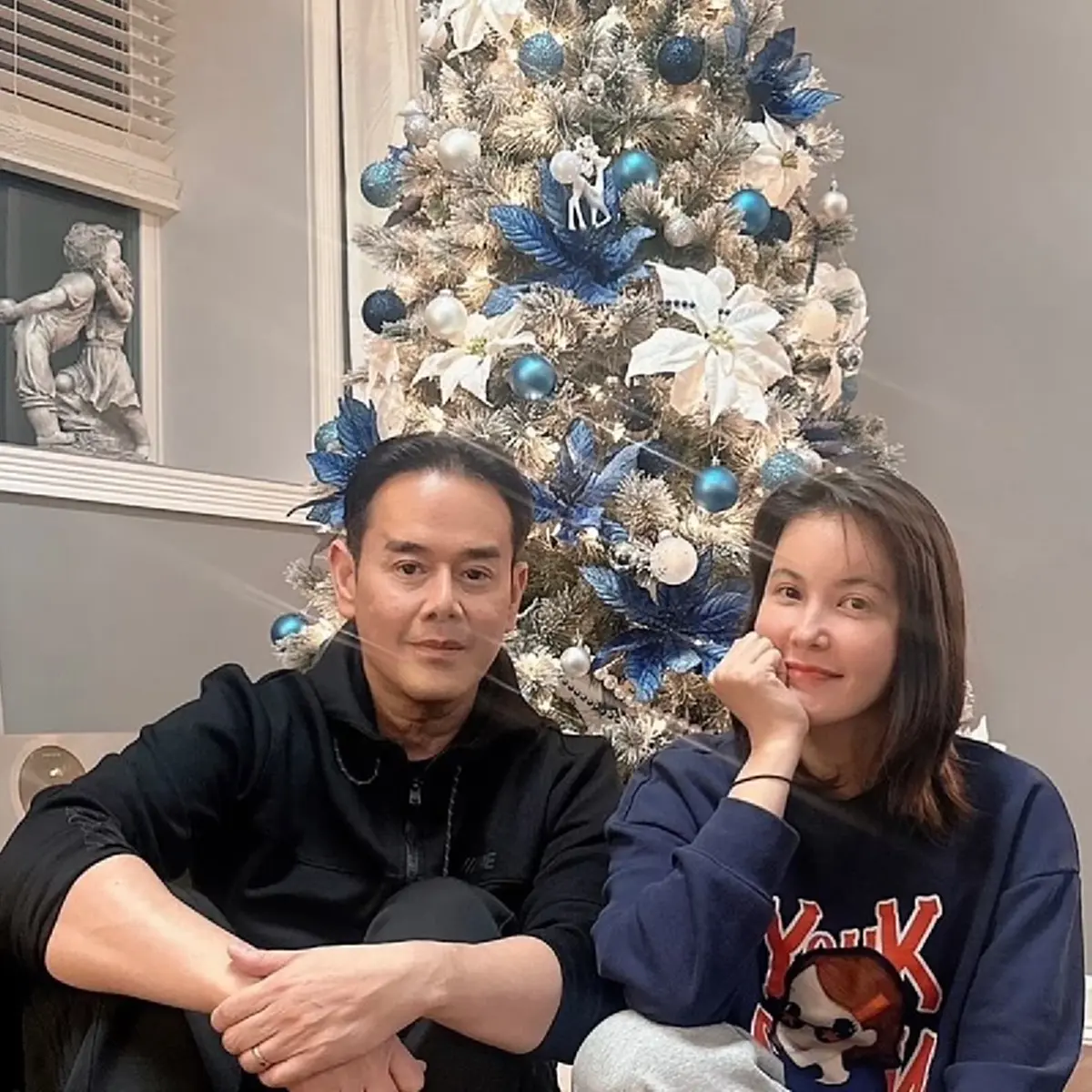 เอาหล่ะสิ ธัญญ่า ยอมพูดตรงๆ หลังโดนจี้ถาม ปมลดสถานะ เป๊ก สัณณ์ชัย