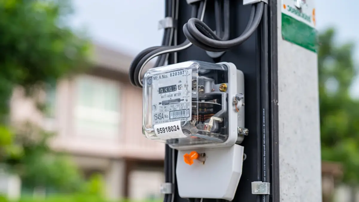 จ่ายเท่าที่ใช้ เปิดสูตรคิดค่าน้ำไฟโปร่งใส ป้องกันหอพักโก่งราคา