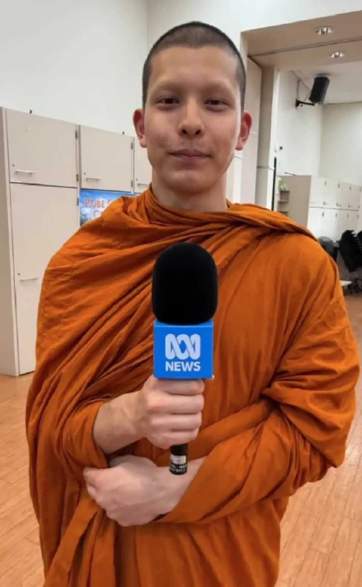 "พระโดม" เล่าสาเหตุตัดสินใจบวช  จากนายแบบดังสู่เส้นทางผ้าเหลือง