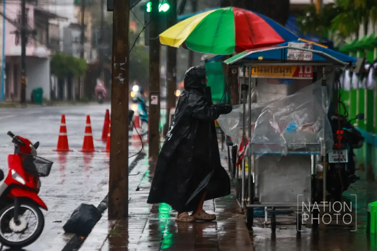 เตือนฉบับสุดท้าย พายุคัลแมกี ถล่มทิ้งทวน 26 จังหวัดโดนหนัก