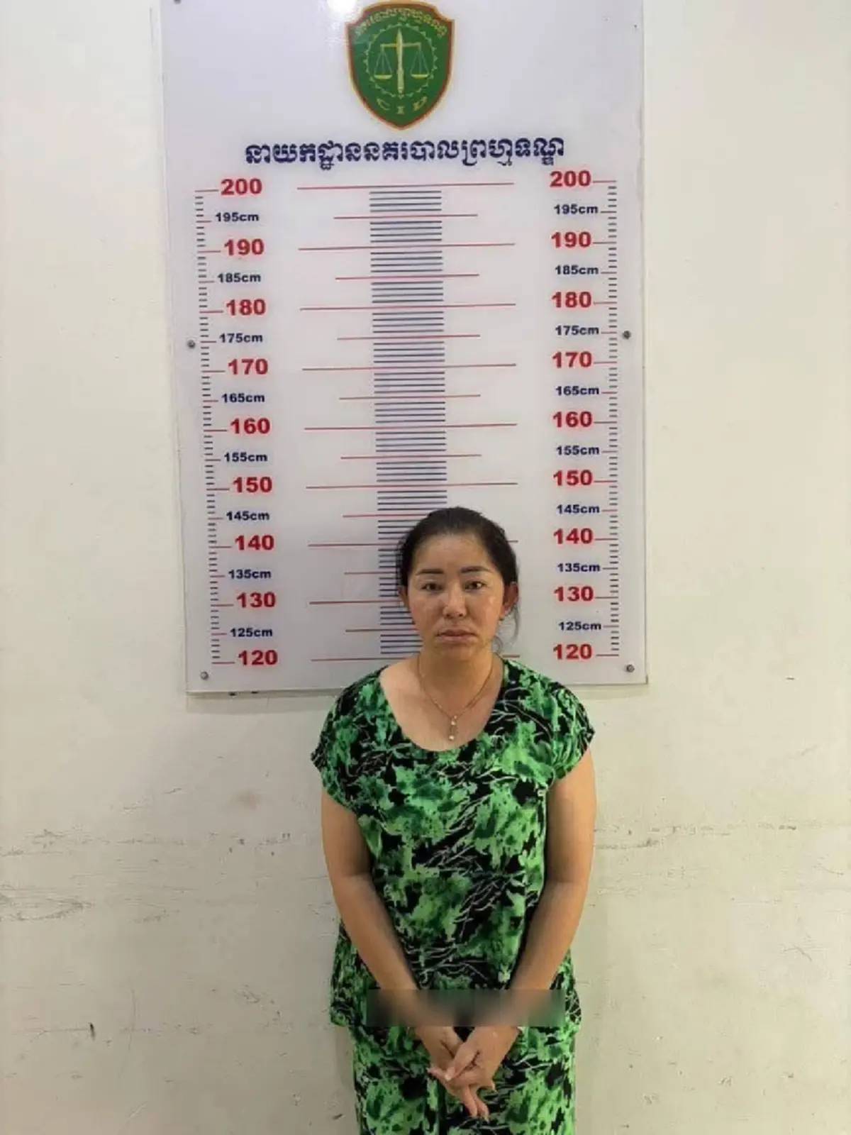 จำได้ไหม "แพน โมนิก้า" สาวตะโกนด่าทหารไทย ล่าสุดฮุนเซนไม่เอาไว้