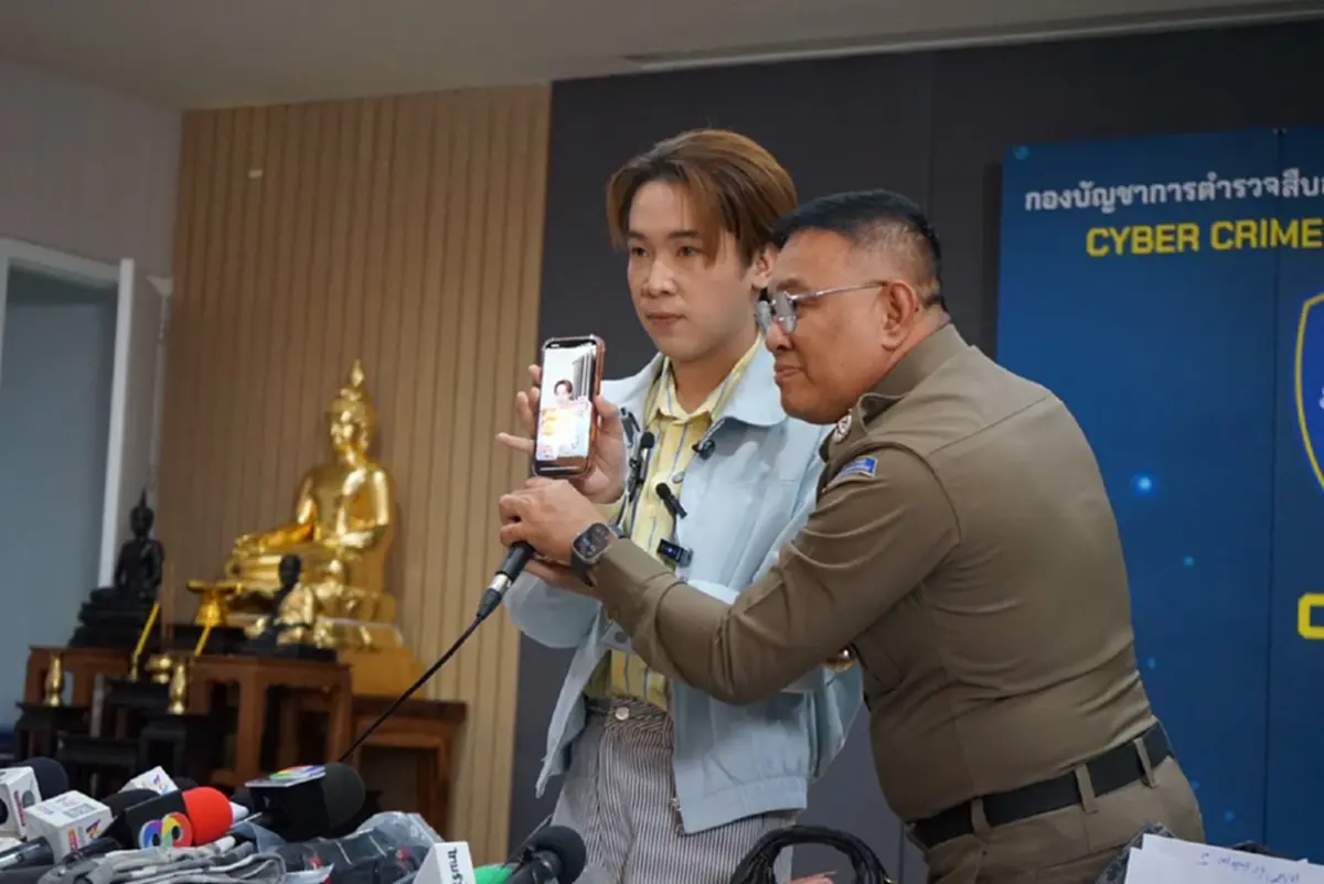 "ผู้ใหญ่บ้านฟินแลนด์" ร้องตำรวจไซเบอร์ ถูกตัดต่อใบหน้า-เสียง AI