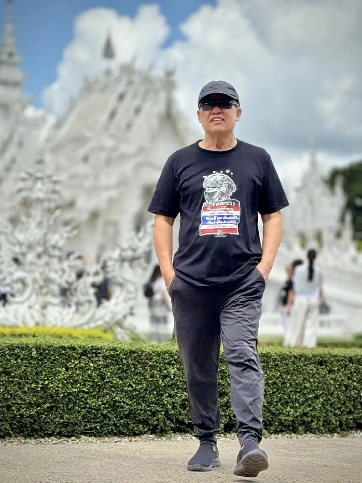 อ.เฉลิมชัยเตือน นทท.ไทย หยุดพฤติกรรมทำประเทศเสียชื่อในต่างแดน